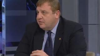 Каракачанов: Хубаво е, че президентът подкрепи усилията на правителството