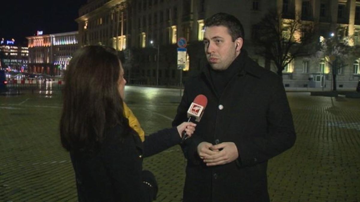 Зам.-кметът на столичния транспорт обяви най-важните промени в движението на столицата от днес (СХЕМА)