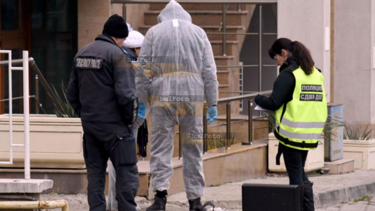 Нови подробности как килърът финтирал охранителната техника и повалил "лесната мишена" Петър Христов на ул. "Ралевица"