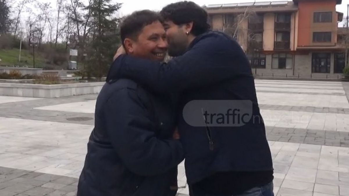 Най-новият лотариен милионер се заселва в Пловдив (ВИДЕО)