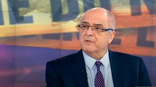 Експертът по сигурност проф. Димитър Иванов обяви своята версия за ликвидирането на Петър Христов 