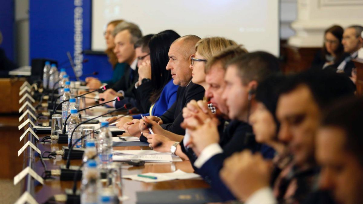 Борисов показа интересни СНИМКИ 