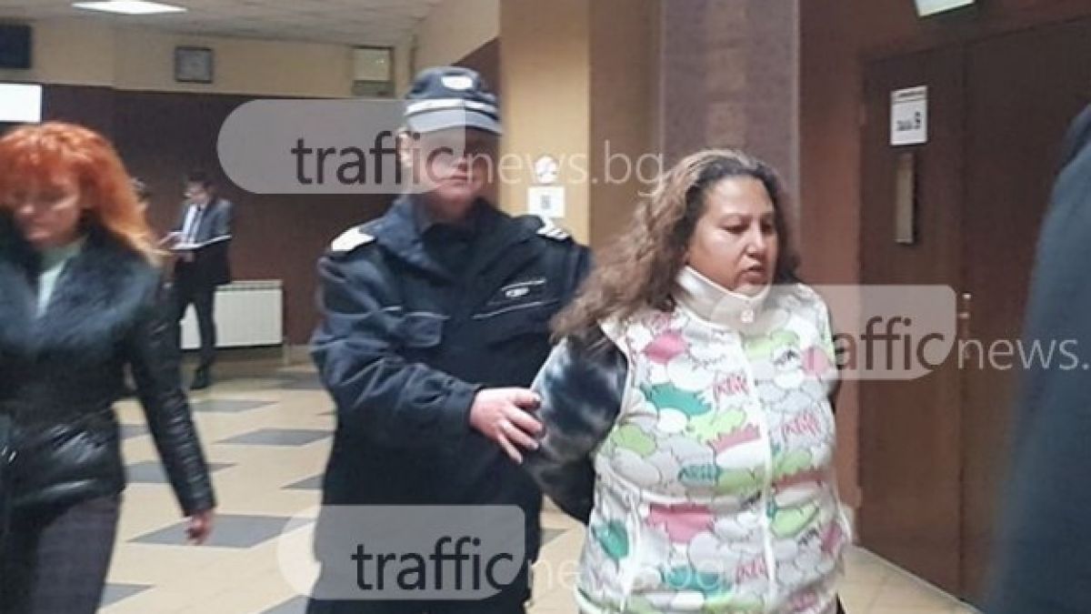 Ромката Донка, убила баба за пет лева, шокира всички с това, което каза, че иска (СНИМКИ)