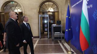 Борисов показа ексклузивни СНИМКИ и ВИДЕО! Проведен важен разговор за случващото се в България и по света, а сега...