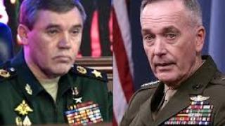 Пентагонът обяви за "сърдечен обмен на мнения" между най-висшите военни на Русия и САЩ