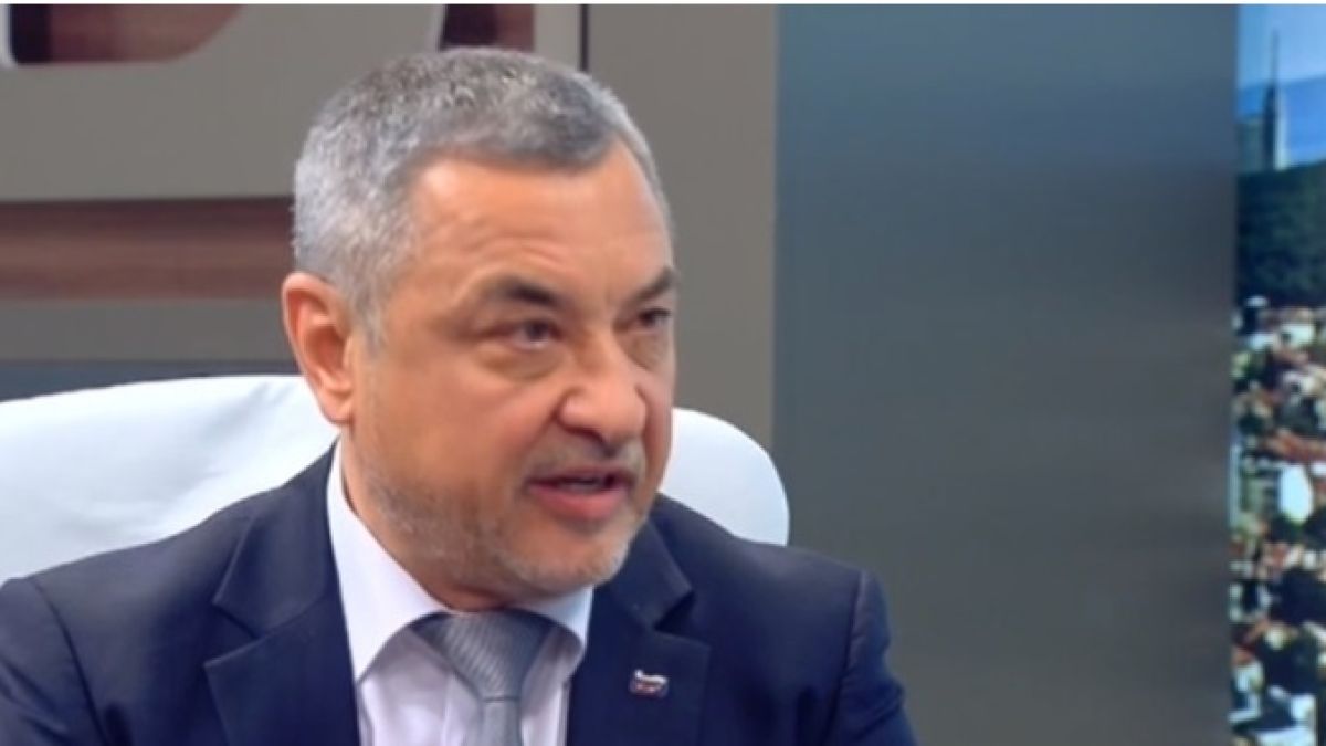 Симеонов нахока Хекимян, водещият гузно се оправдава (ВИДЕО)