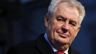 Чешката република избира президент