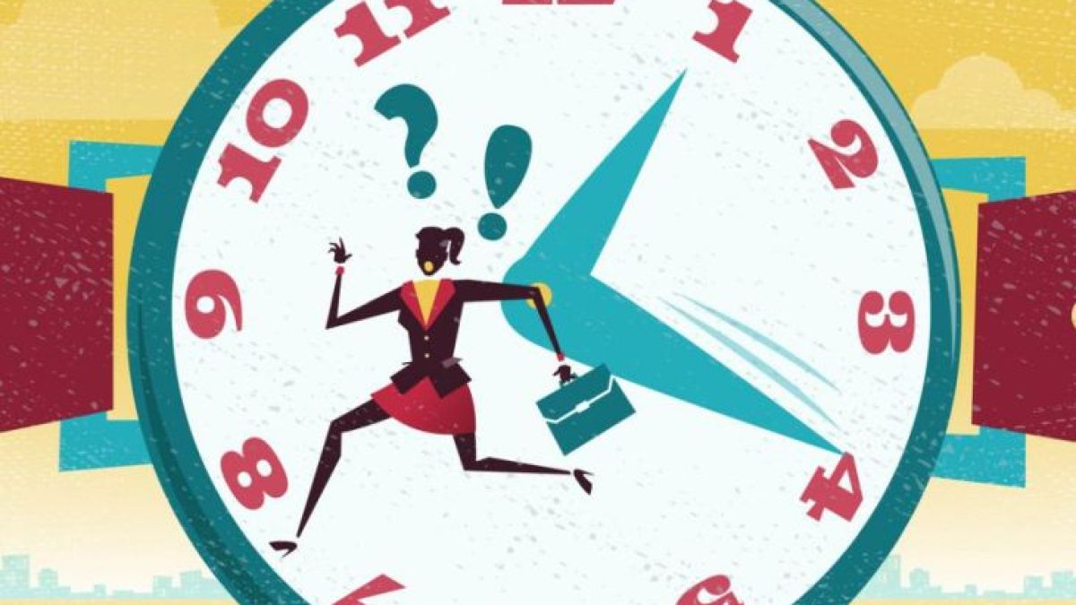Не ви стига времето? Последвайте този странен съвет