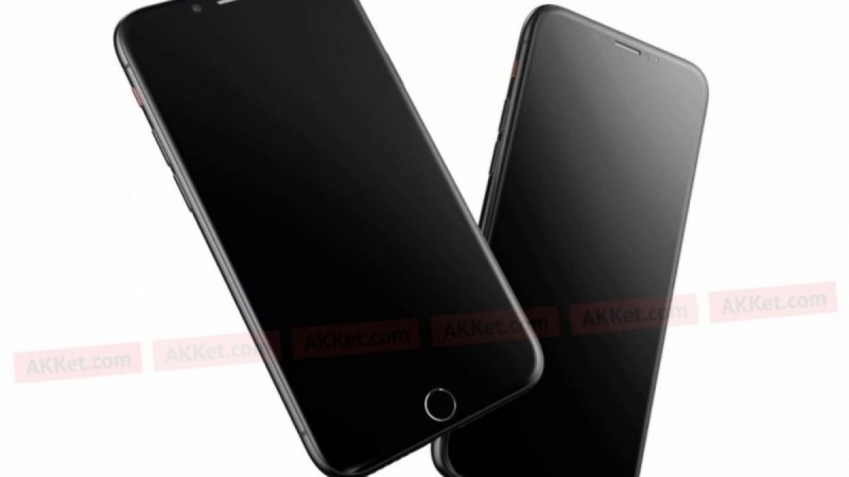 Ето как ще изглежда iPhone 9 (СНИМKИ)