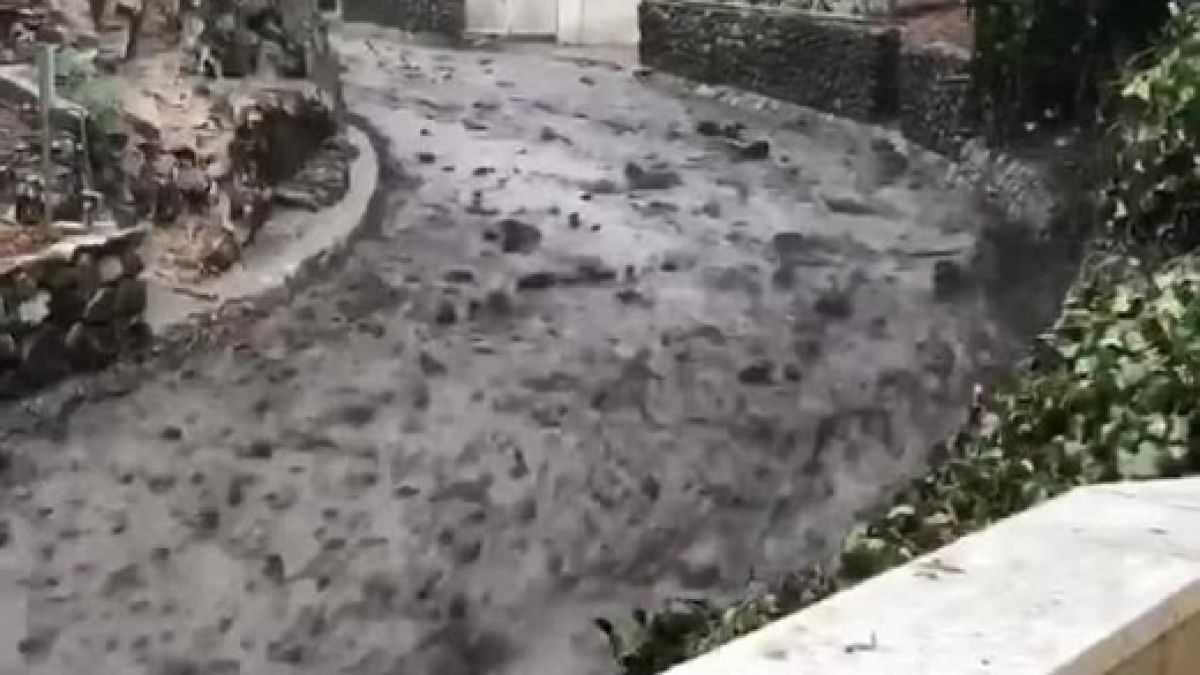 В Калифорния продължава да е страшно! 