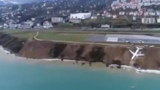 Експерт обвини пилотите на самолета за страшната катастрофа в Трабзон, направили са много нелепа грешка (ВИДЕО)