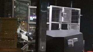 Първи подробности за взривения банкомат в София, пари са хвърчели по земята (СНИМКИ/ВИДЕО)