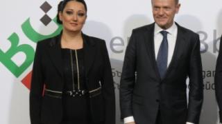 Павлова разкри неподозирани неща за емоционалната реч на Туск на български език (ВИДЕО)