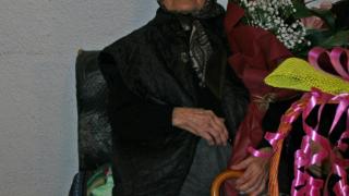 Столетничка от свиленградско село разкри рецептата си за дълъг живот