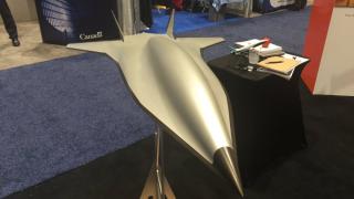 Boeing показа на света бъдещето на хиперзвуковите самолети шпиони (СНИМКА)