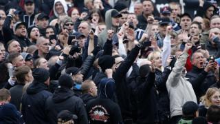 Медии в Германия бият тревога: „Граждани на райха“ създават своя армия!