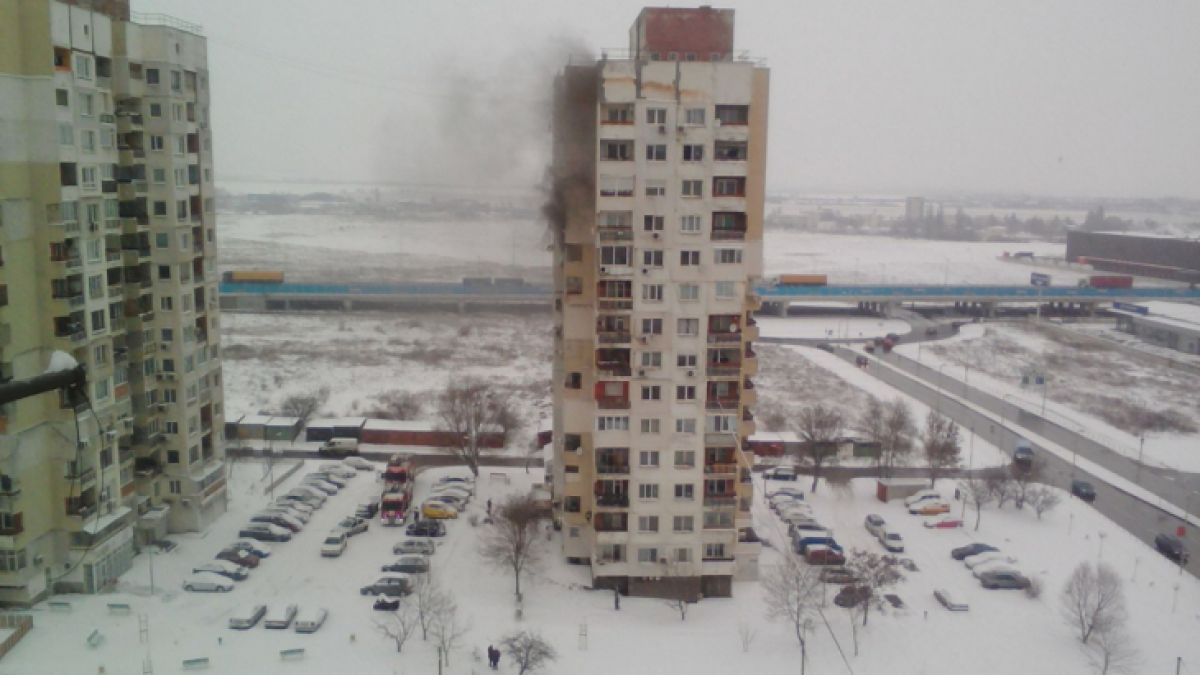 Появи се първа версия за пожара в "Люлин", съсед проговори за ужаса!