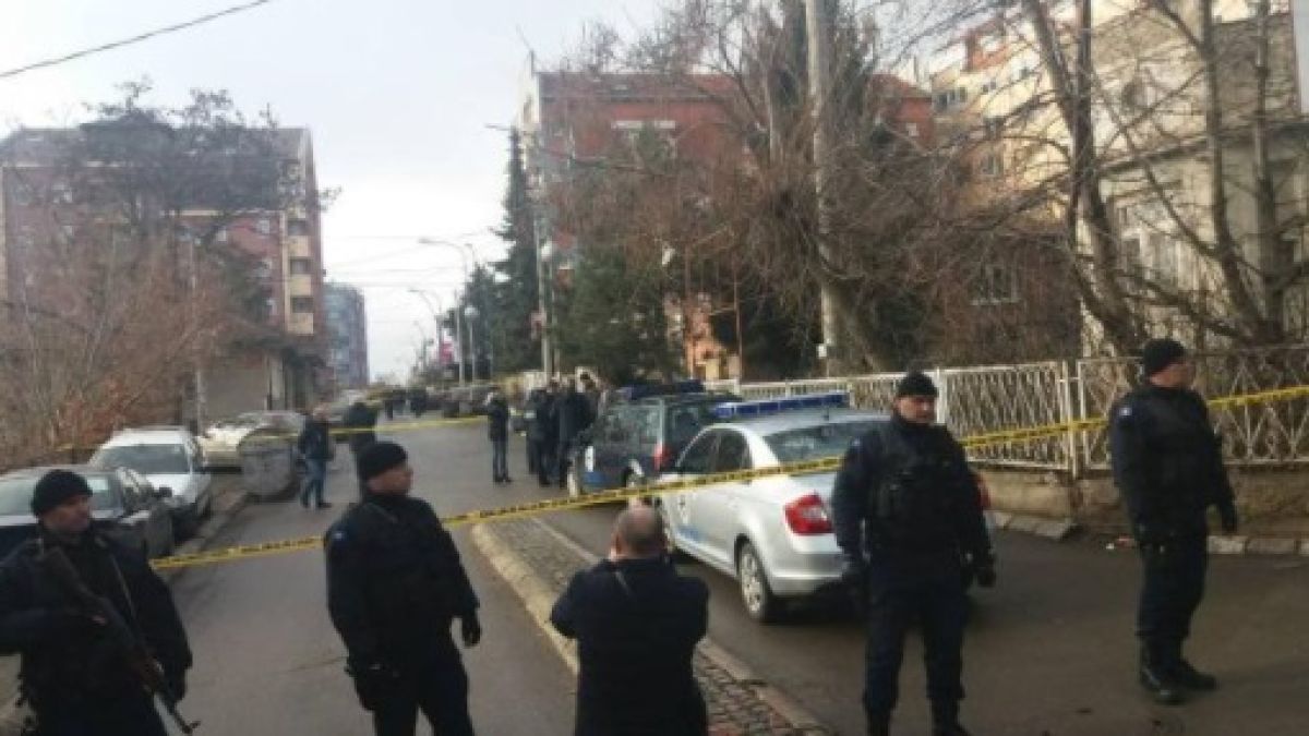 Страшни подробности за разстрела на сръбския лидер в Косово (СНИМКИ/ВИДЕО)