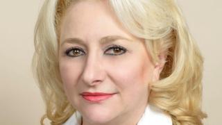 Русокосата Виорика може да преобърне историята на Румъния