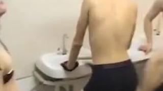 Скандално еротично ВИДЕО (18+) показа как се забавляват бъдещите пилоти на Русия, когато не са в небето 