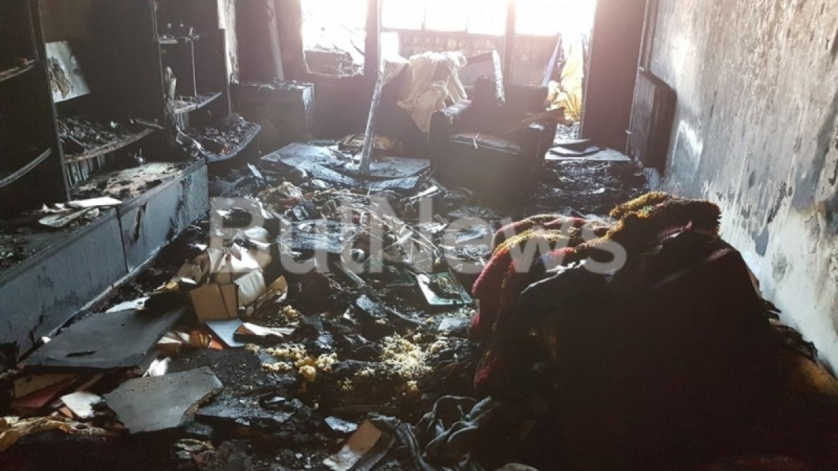 Врачани на нокти! Лудият мъж от блок 22 в "Дъбника" направи нещо ужасно!