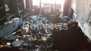 Врачани на нокти! Лудият мъж от блок 22 в "Дъбника" направи нещо ужасно!
