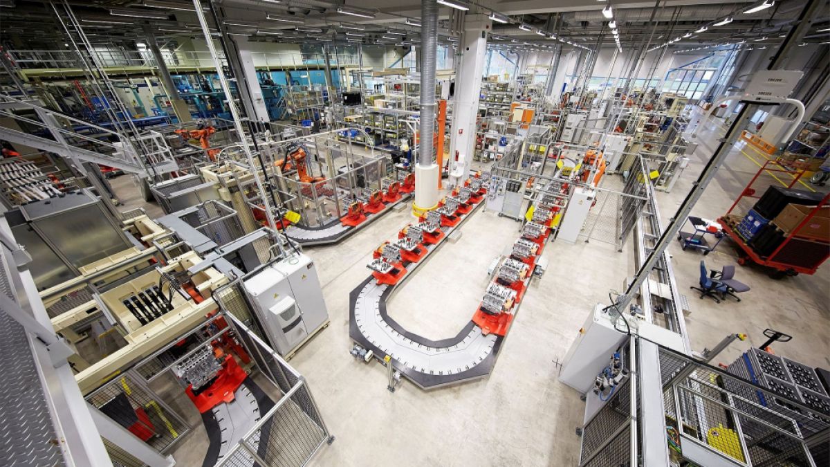 Volvo Cars с първи екологично неутрален завод в Европа