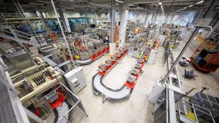 Volvo Cars с първи екологично неутрален завод в Европа