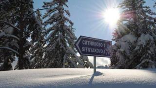 Голяма опасност по пътя към Боровец!
