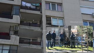 Страшни подробности за мъртвата кърджалийка, метнала се от деветия етаж (ВИДЕО)