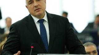 От Страсбург Борисов съзря криза, която може да избухне на Балканите, ако не започнем веднага да...