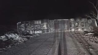 От полицията съобщиха подробности за зверската катастрофа на Е-79 (ВИДЕО)
