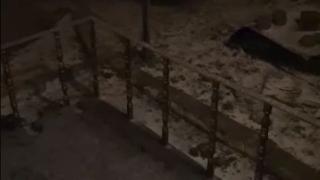 В Дивотино гледат и не вярват на очите си, ето какво необичайно явление удари селото (ВИДЕО)