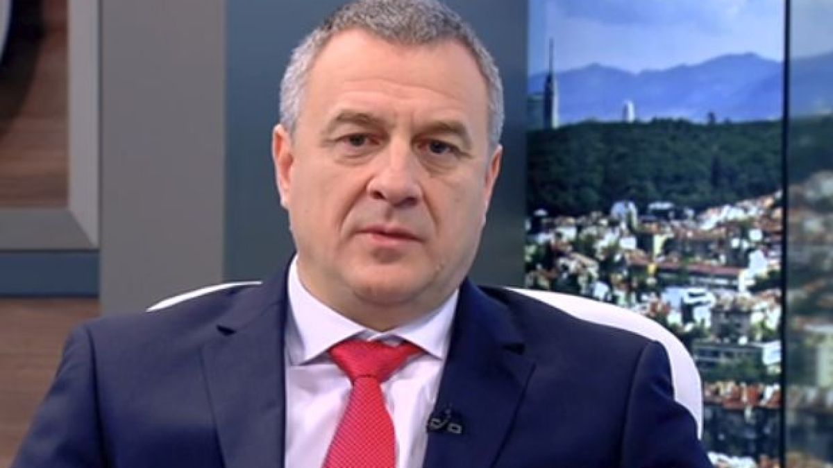 Цветлин Йовчев свърза разстрела бизнесмена Петър Христов с потайни процеси в подземния свят