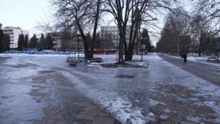 Стихията бушува и в Северозапада: Леден дъжд скова Монтана! (СНИМКИ)