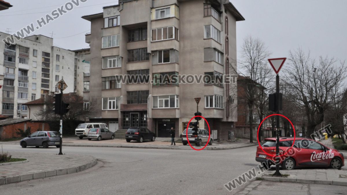 Халата не пощади и Хасково! (СНИМКИ)