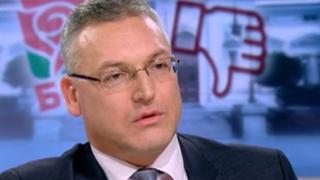 Валери Жаблянов посочи мотивите на БСП за вот на недоверие