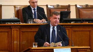 Каракачанов за Истанбулската конвенция: Създава не само съмнения, но и реални тревоги в обществото 