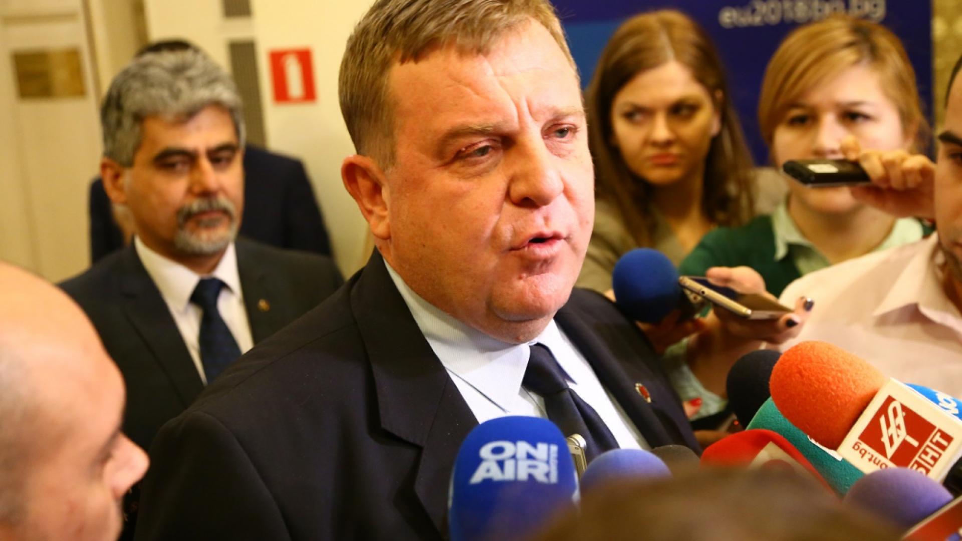 Каракачанов разкри какво е посланието на 3 март 