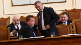 И БСП се намеси в скандала около Симеонов и руския патриарх