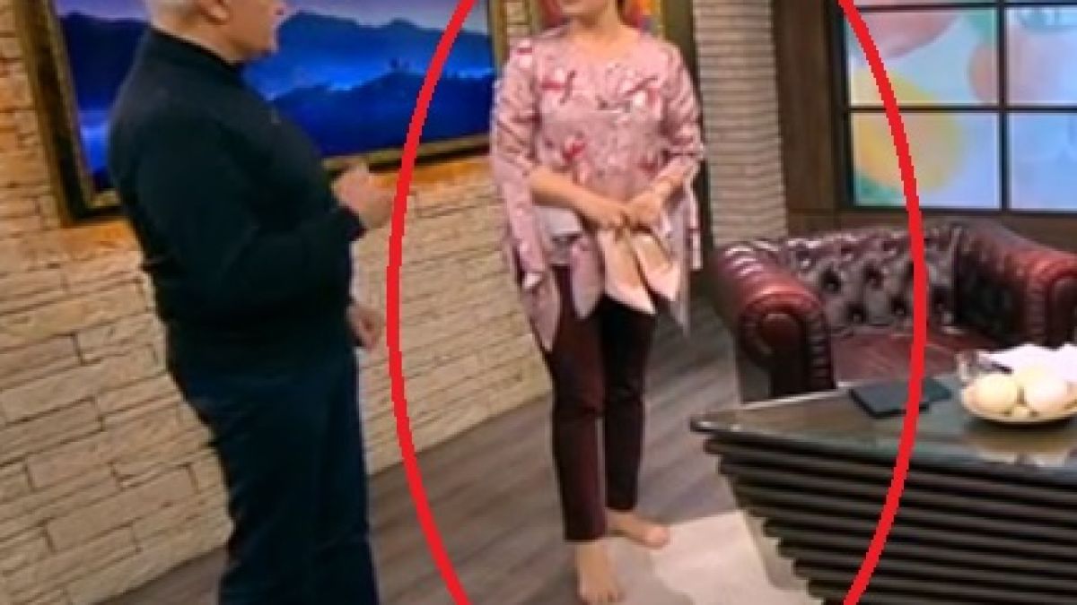 Мариана Векилска шашардиса зрителите на bTV в ранни зори (СНИМКИ)