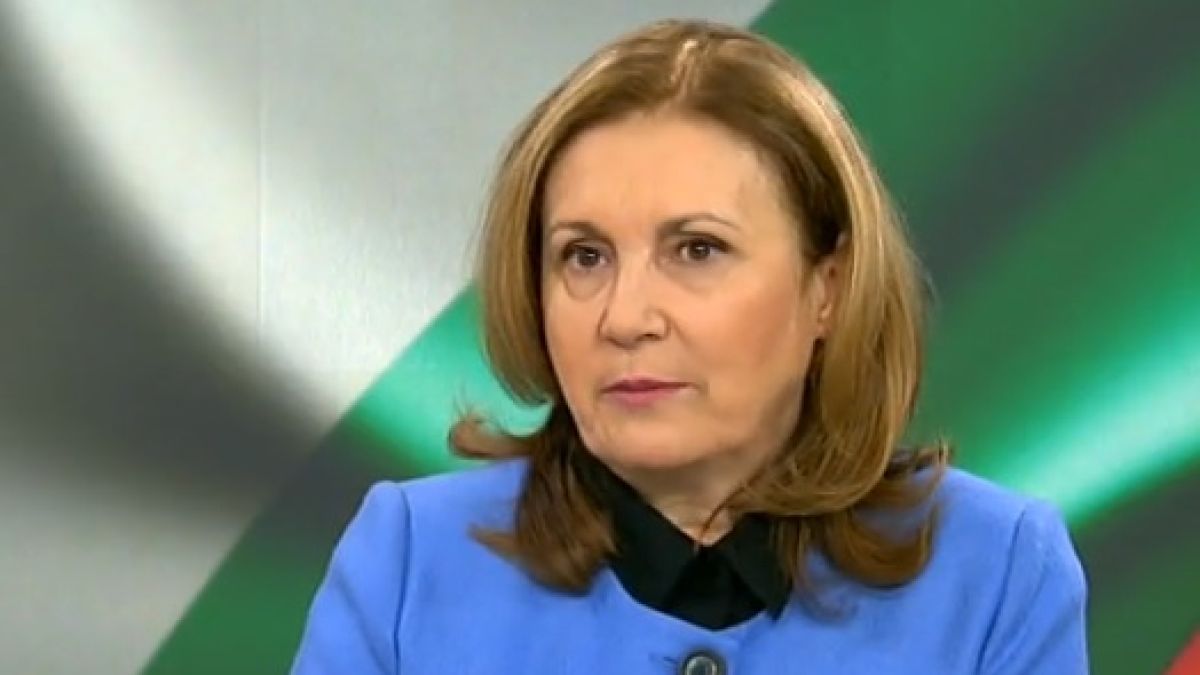 Румяна Бъчварова разкри подробности от срещата Борисов-Меркел