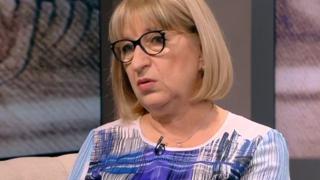 Цачева обясни какво се прави, за да не се повтори касапницата в Нови Искър