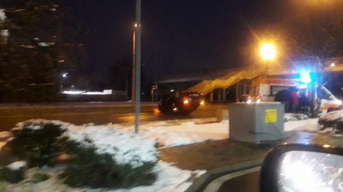 Сигнал до БЛИЦ! Двама пострадаха при зрелищна каскада в столичния кв. „Красна поляна” (СНИМКА)
