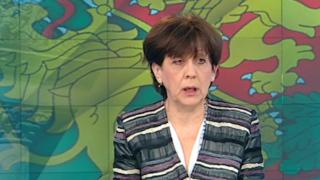 Ренета Инджова обясни защо България ще стигне до големи висоти 