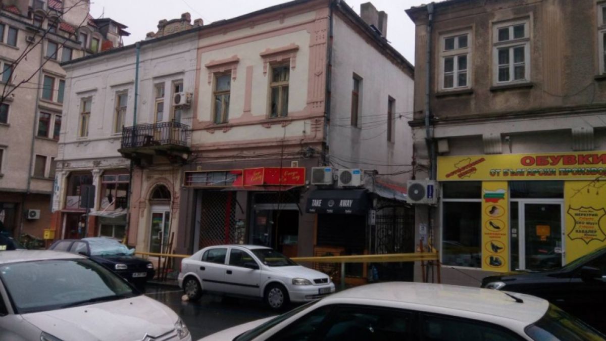 Шефът на взривеното нощес златарско ателие в Бургас: Това е тероризъм!