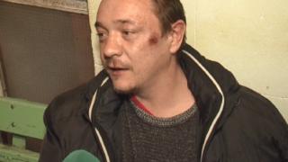 Тъмни облаци надвиснаха над наквасения беларуски тираджия, размазал с щанга полицай на Хаинбоаз!