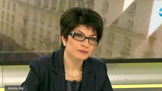 Деси Атанасова с такива думи описа мотивите за вота на недоверие на БСП, че и Жельо Бойчев онемя (ВИДЕО)