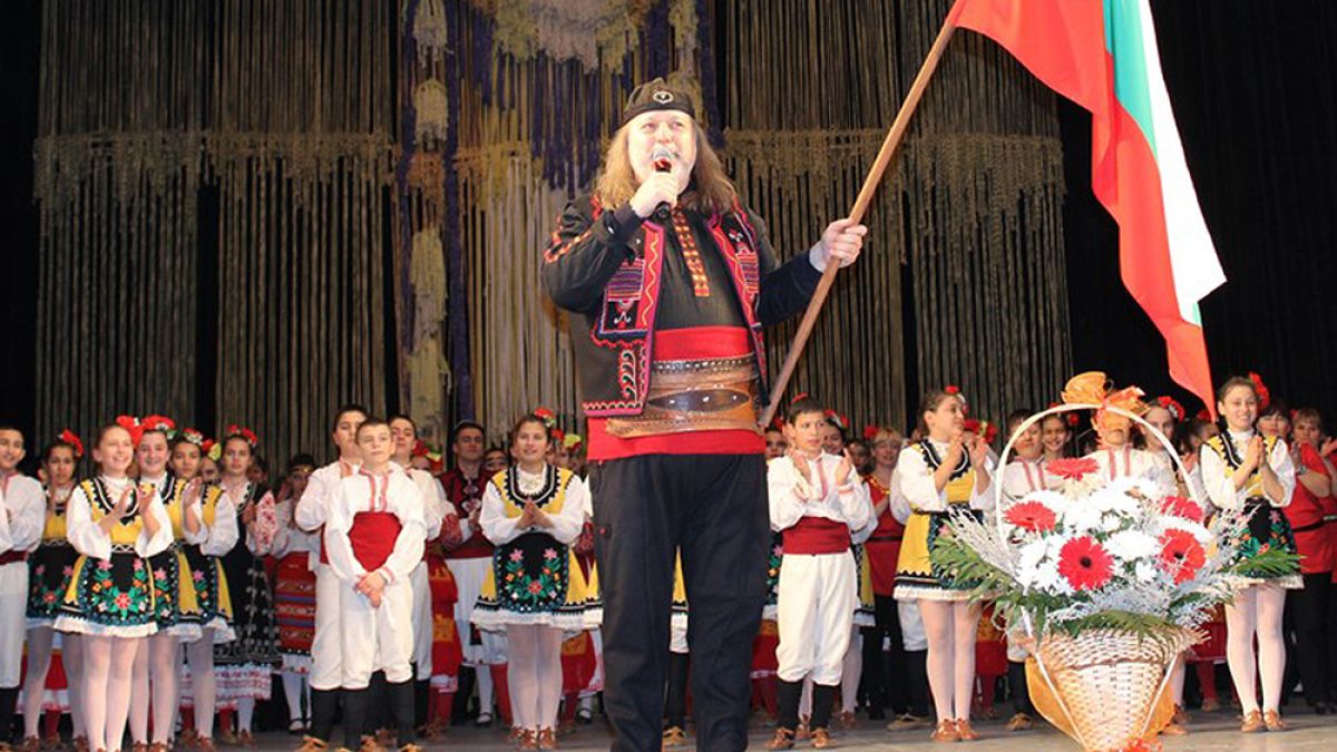 Големият род  топли душата
