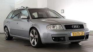 Продава се бандитско Audi RS6, ще ви стъпи само... (СНИМКИ)